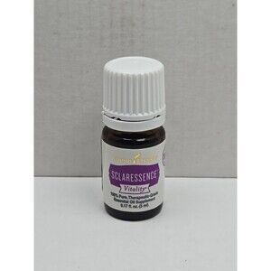 Young Living SclarEssence Vitality Essential Oil Supplement 5ml New Sealed